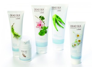 Dead Sea Essentials, Targets privet label